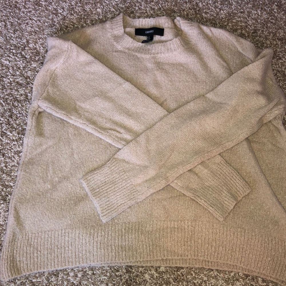 Furry long sleeve 😍